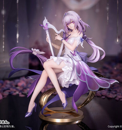 Honkai Star Rail Castorice Gift+ Star Rail Live Ver. (Myethos)