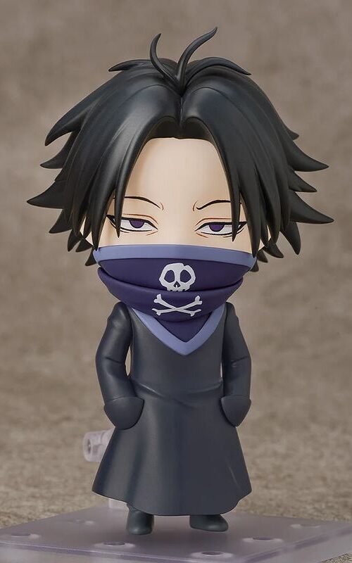 Hunter × Hunter Feitan Portor Nendoroid (#2815) (Good Smile Company)