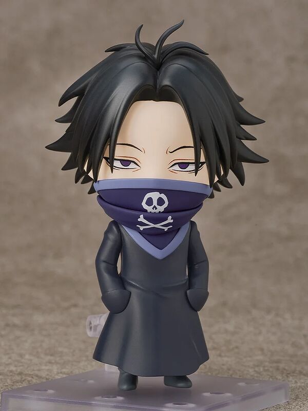 Hunter × Hunter Feitan Portor Nendoroid (#2815) (Good Smile Company)