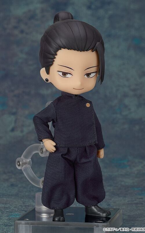 Jujutsu Kaisen Getou Suguru Nendoroid Doll Tokyo Jujutsu High School Ver. (Good Smile Company)