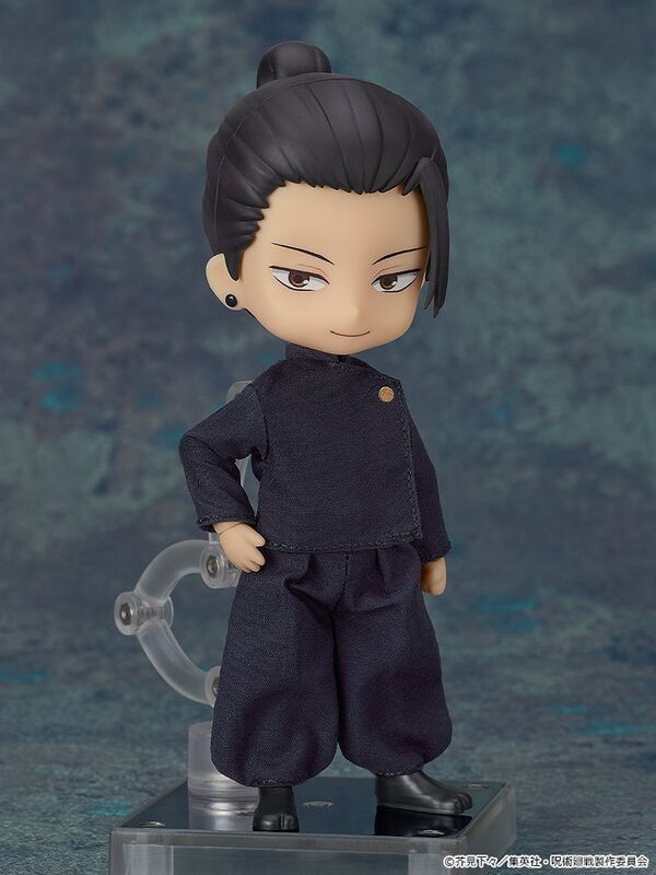 Jujutsu Kaisen Getou Suguru Nendoroid Doll Tokyo Jujutsu High School Ver. (Good Smile Company)