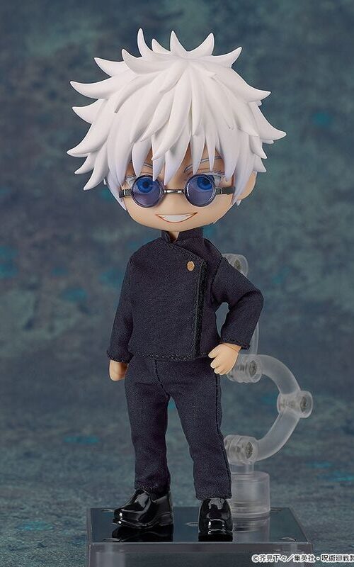 Jujutsu Kaisen Gojou Satoru Nendoroid Doll Tokyo Jujutsu High School Ver. (Good Smile Company)