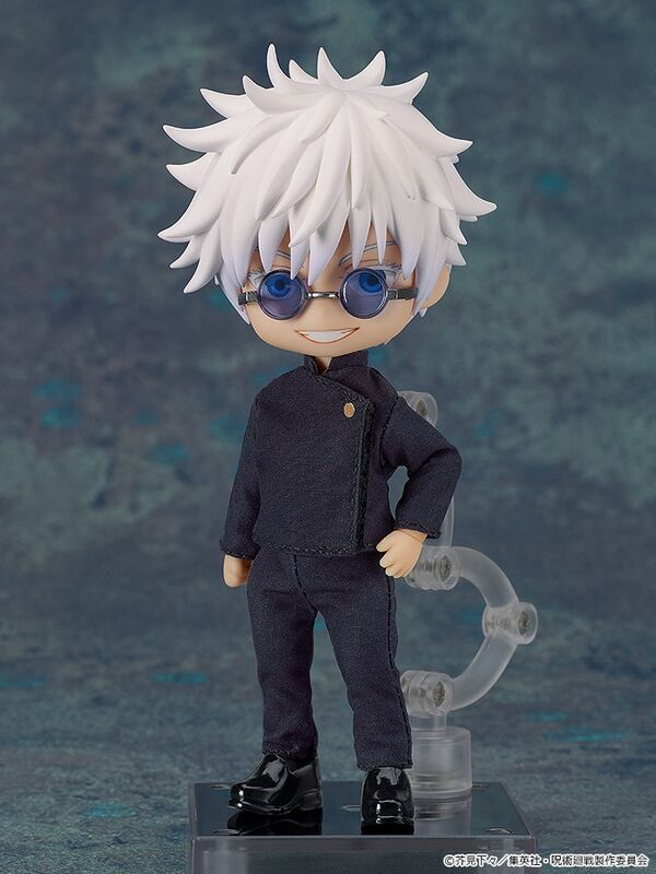 Jujutsu Kaisen Gojou Satoru Nendoroid Doll Tokyo Jujutsu High School Ver. (Good Smile Company)