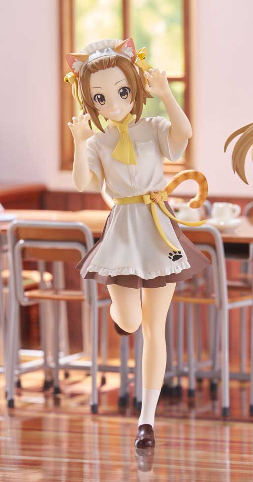 K ON! Tainaka Ritsu Trio Try iT Figure (FuRyu)