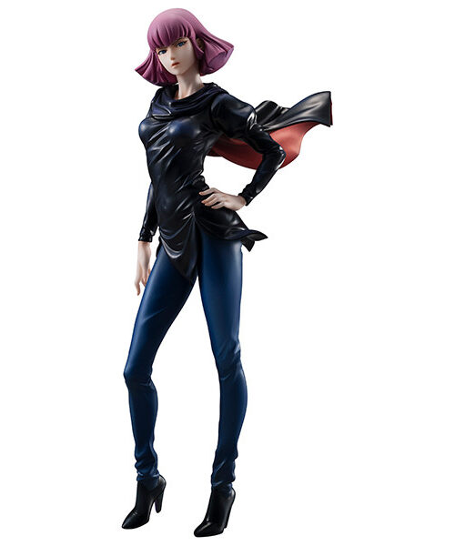 Kidou Senshi Z Gundam Haman Karn Gundam Girls Generation (MegaHouse)