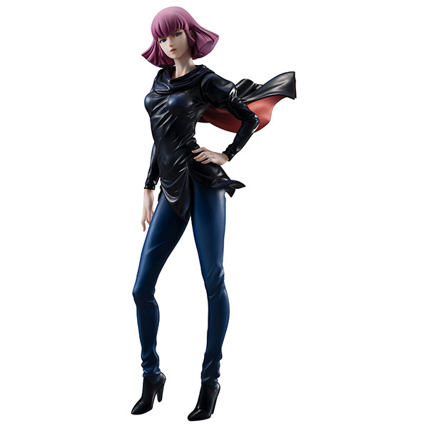 Kidou Senshi Z Gundam Haman Karn Gundam Girls Generation (MegaHouse)