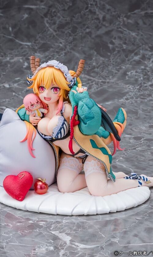 Kobayashi san chi no Maid Dragon Tohru Relax ver. (Proof)