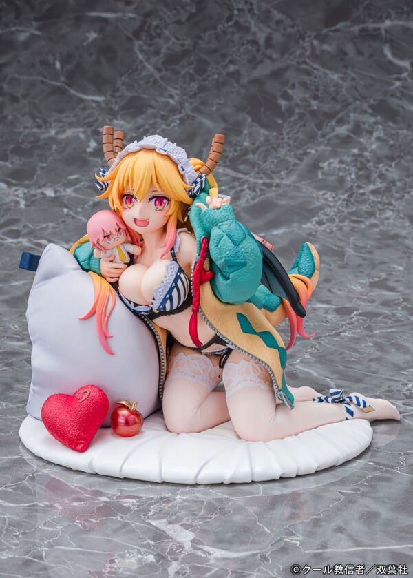 Kobayashi san chi no Maid Dragon Tohru Relax ver. (Proof)