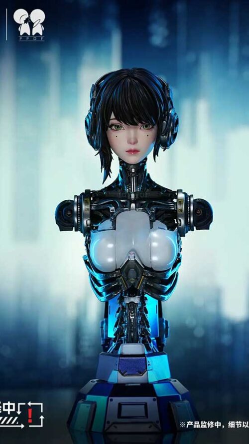 Ling Cage Bust ASH (PPDF)