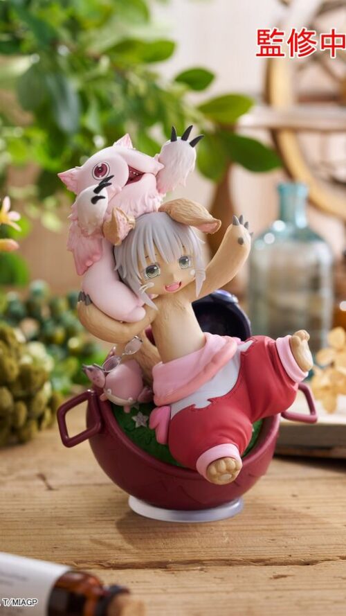 Made in Abyss Nanachi Artist MasterPiece+ My Treasure (Taito)