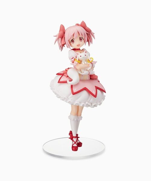 Magia Record Mahou Shoujo Madoka ☆ Magica Gaiden Kaname Madoka SPM Figure (SEGA)
