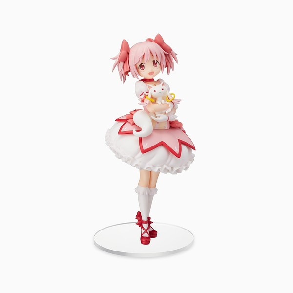 Magia Record Mahou Shoujo Madoka ☆ Magica Gaiden Kaname Madoka SPM Figure (SEGA)