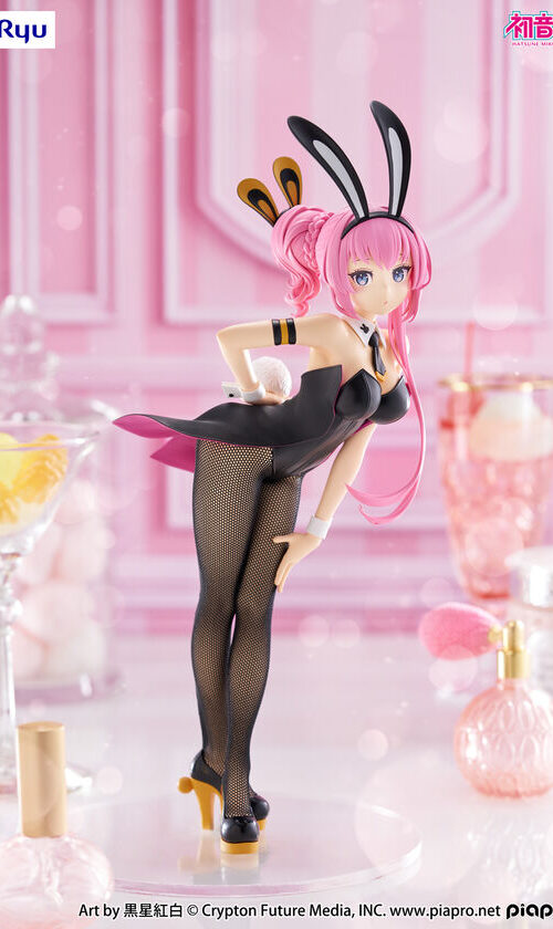 Megurine Luka BiCute Bunnies (FuRyu)
