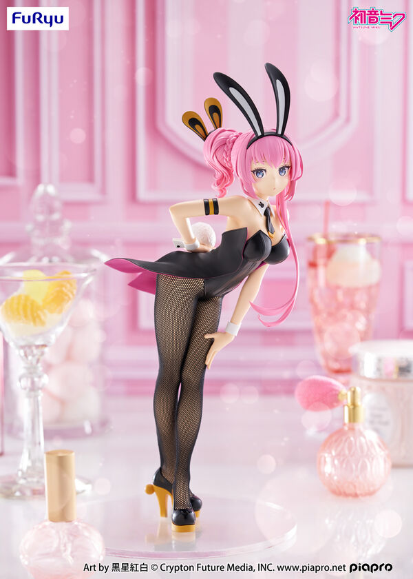 Megurine Luka BiCute Bunnies (FuRyu)