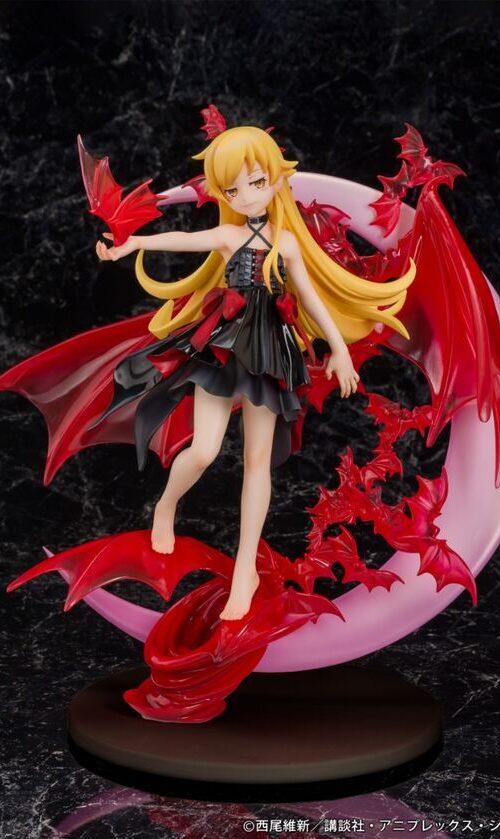 Monogatari Series Oshino Shinobu (Proof)