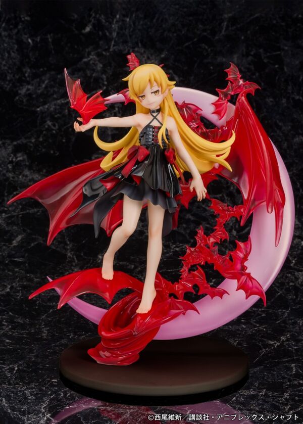 Monogatari Series Oshino Shinobu (Proof)