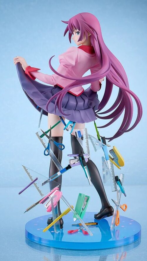Monogatari Series Senjougahara Hitagi Remaster Project (Good Smile Company)