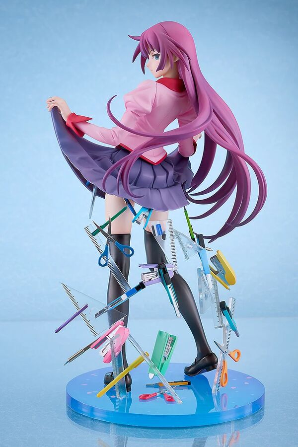 Monogatari Series Senjougahara Hitagi Remaster Project (Good Smile Company)