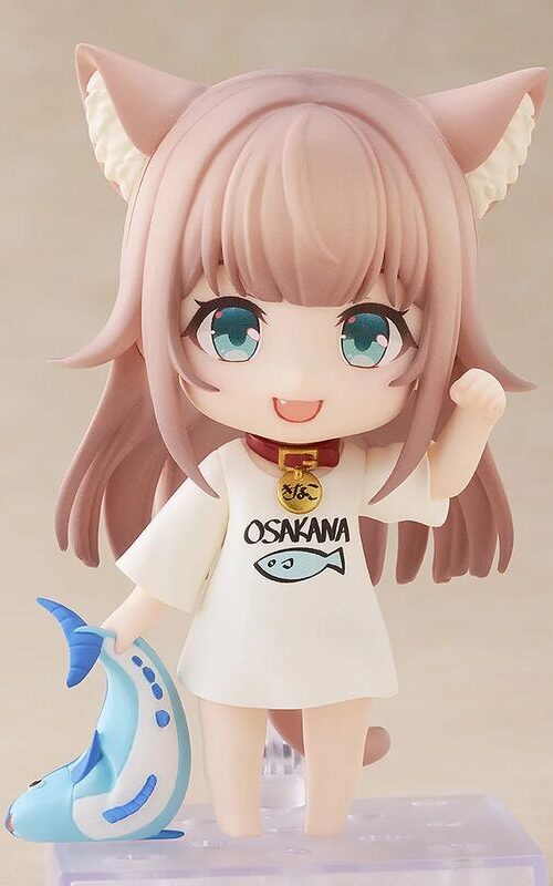 My Cay is a Kawaii Girl Kinako Golden Head Nendoroid (#2831) (Thousand)