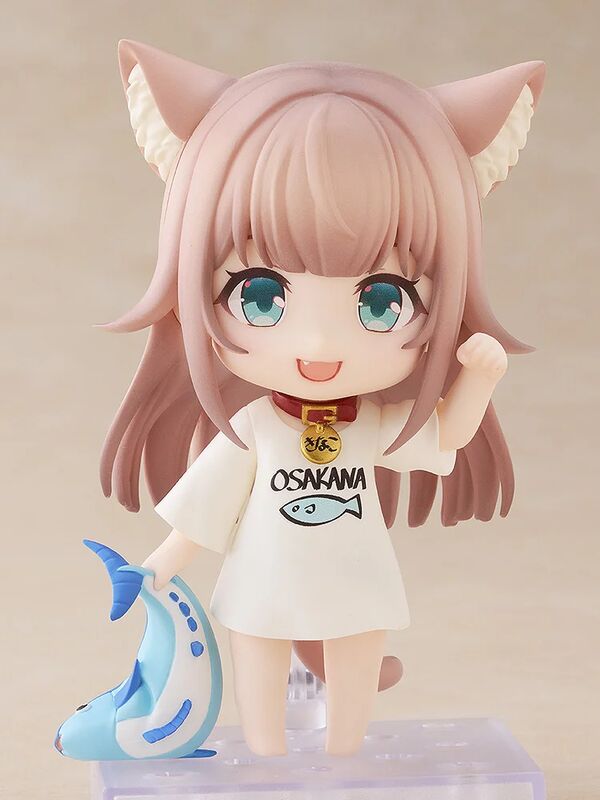 My Cay is a Kawaii Girl Kinako Golden Head Nendoroid (#2831) (Thousand)