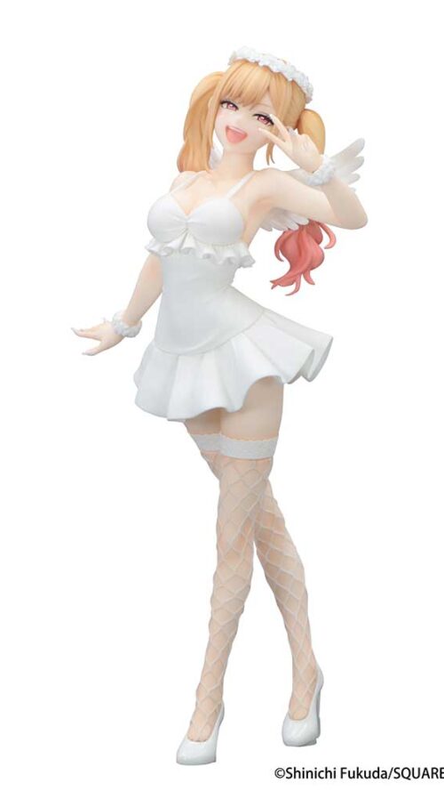 My Dress Up Darling Kitagawa Marin Bicute Pure (FuRyu)