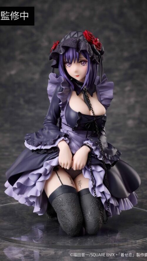 My Dress Up Darling Kitagawa Marin Kuroe Shizuku (Aniplex)