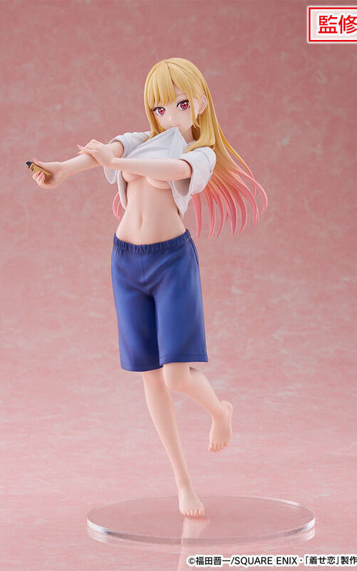 My Dress Up Darling Kitagawa Marin Tenitol Tenitol Tall Gojo Wakana's P.E. Uniform ver. (FuRyu)