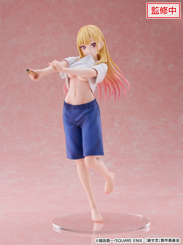 My Dress Up Darling Kitagawa Marin Tenitol Tenitol Tall Gojo Wakana's P.E. Uniform ver. (FuRyu)