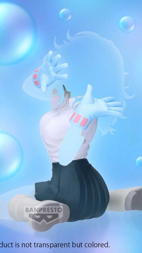 My Hero Academia Hagakure Toru Glitter & Glamours (Bandai Spirits)