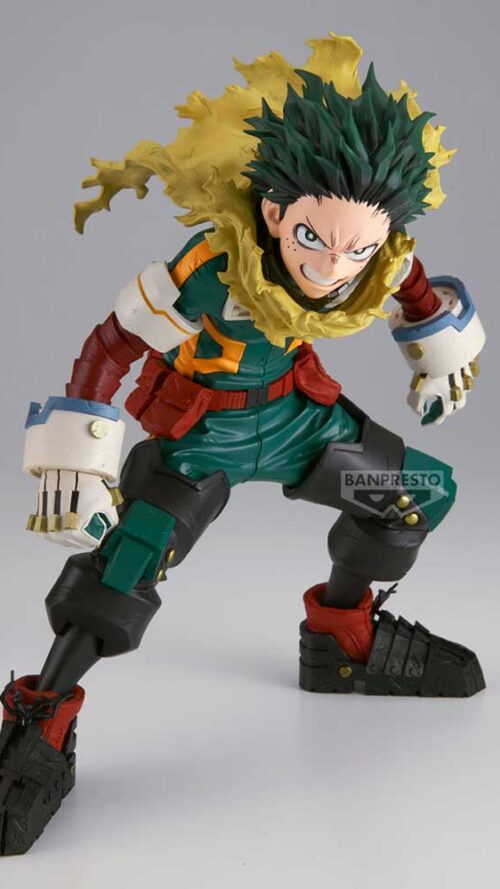 My Hero Academia Midoriya Izuku Grandista (Bandai Spirits)