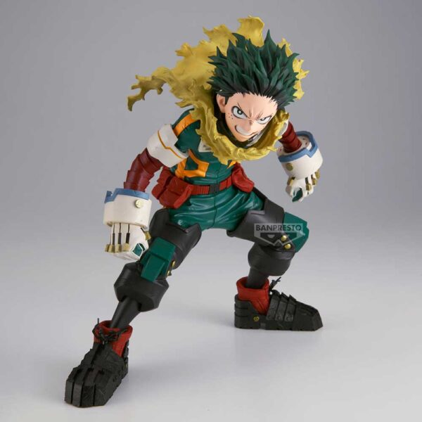 My Hero Academia Midoriya Izuku Grandista (Bandai Spirits)