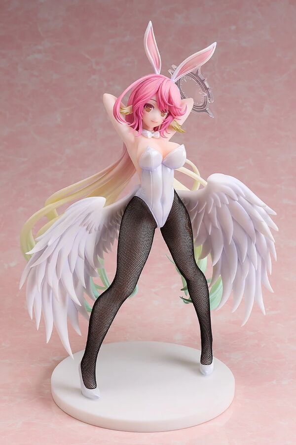 No Game No Life Jibril B style Bunny Ver. (FREEing)