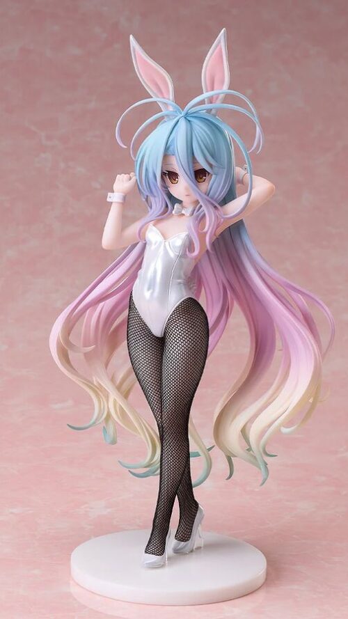No Game No Life Shiro B style Bunny Ver. (FREEing)