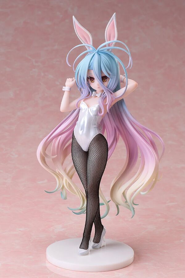 No Game No Life Shiro B style Bunny Ver. (FREEing)