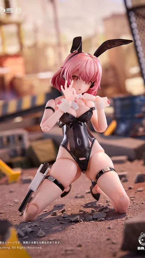 Original Bunny Rapid Action Squad Commando Belka (Sushing)