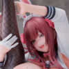 Original Creator's Collection Lewd Girl I shaped Balance Isshiki Akari (Hotvenus) cropped