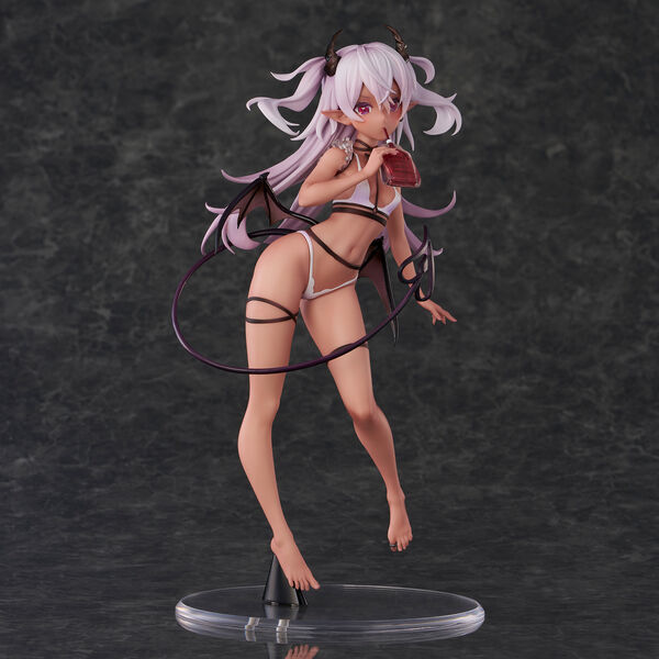 Original Dusky Skinned Vampire Yoru chan (Eighteen)