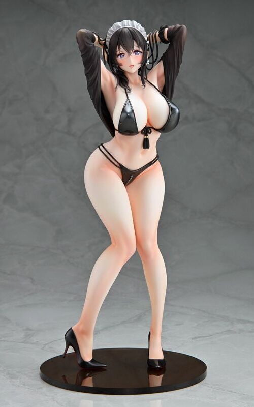 Original Maid Bikini chan (Lechery, Mabell)
