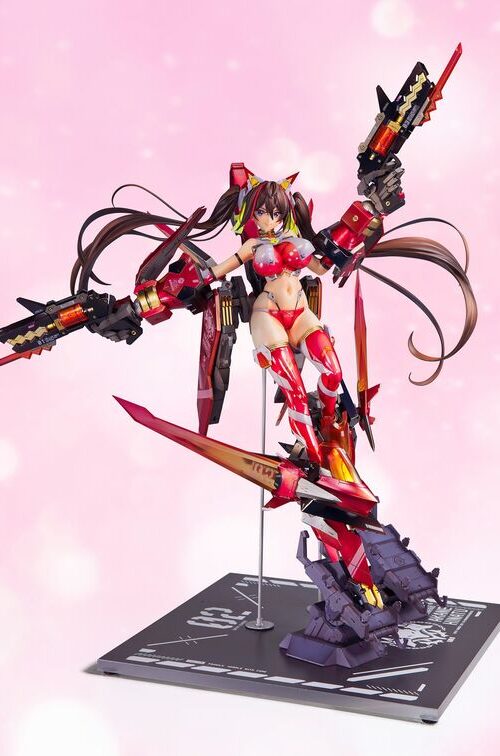 Original Orbit Girls Entry No.02 (Vertex)