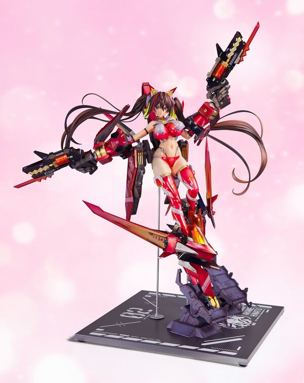 Original Orbit Girls Entry No.02 (Vertex)