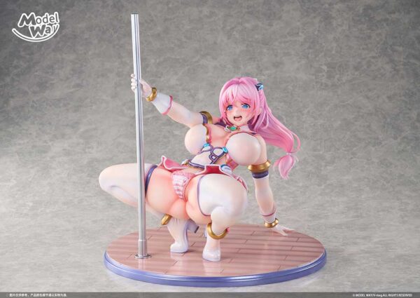 Original Sakuraba Momoka Pet Angel Cheery Pink Ver