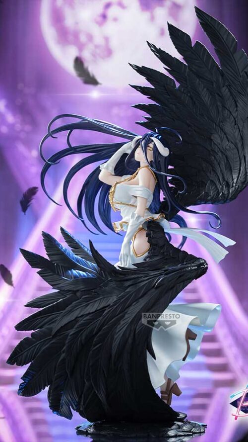 Overlord Albedo Banpresto Evolve (Bandai Spirits)