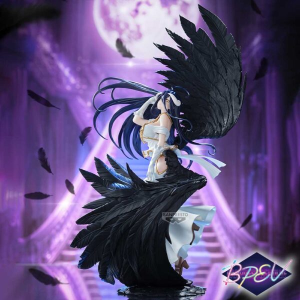 Overlord Albedo Banpresto Evolve (Bandai Spirits)