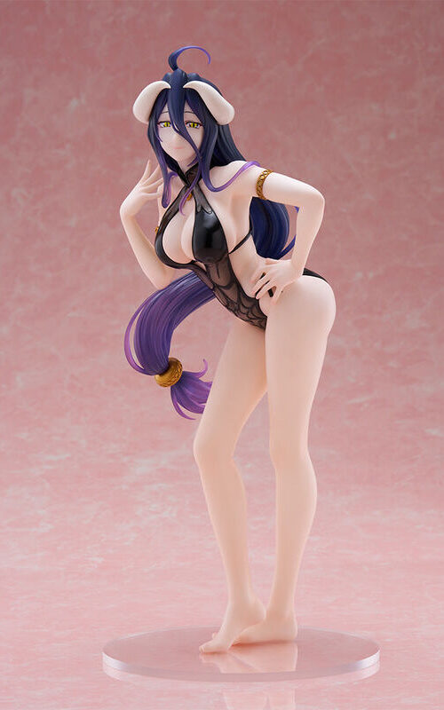 Overlord Albedo Tenitol Tenitol Tall (FuRyu)