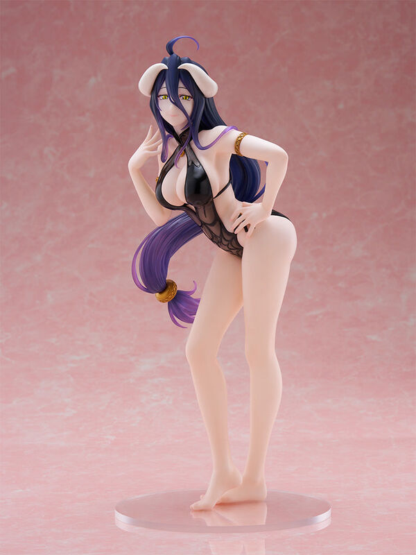 Overlord Albedo Tenitol Tenitol Tall (FuRyu)