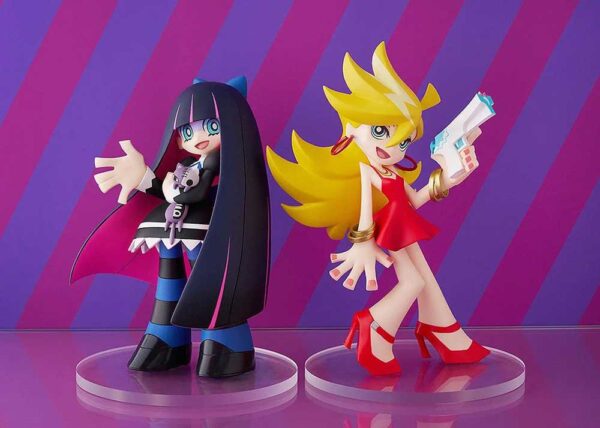 Panty & Stocking with Garterbelt Panty Anarchy and Stocking Anarchy Set Pop Up Parade (Good Smile Company)