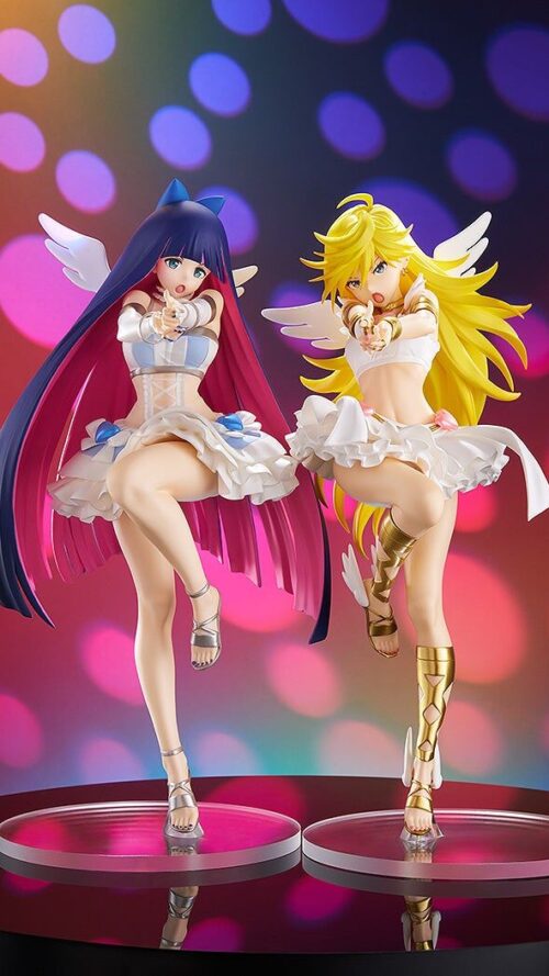 Panty & Stocking with Garterbelt Panty and Stocking Set Pop Up Parade Repent Ver., L (Good Smile Company)