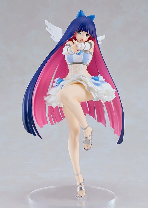 Panty & Stocking with Garterbelt Stocking Anarchy Pop Up Parade Repent Ver., L (Good Smile Company)