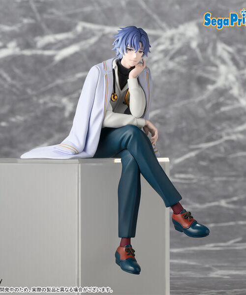 Promise of Wizard Figaro Premium Chokonose Figure (Sega Fave)