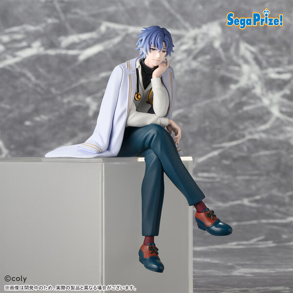 Promise of Wizard Figaro Premium Chokonose Figure (Sega Fave)